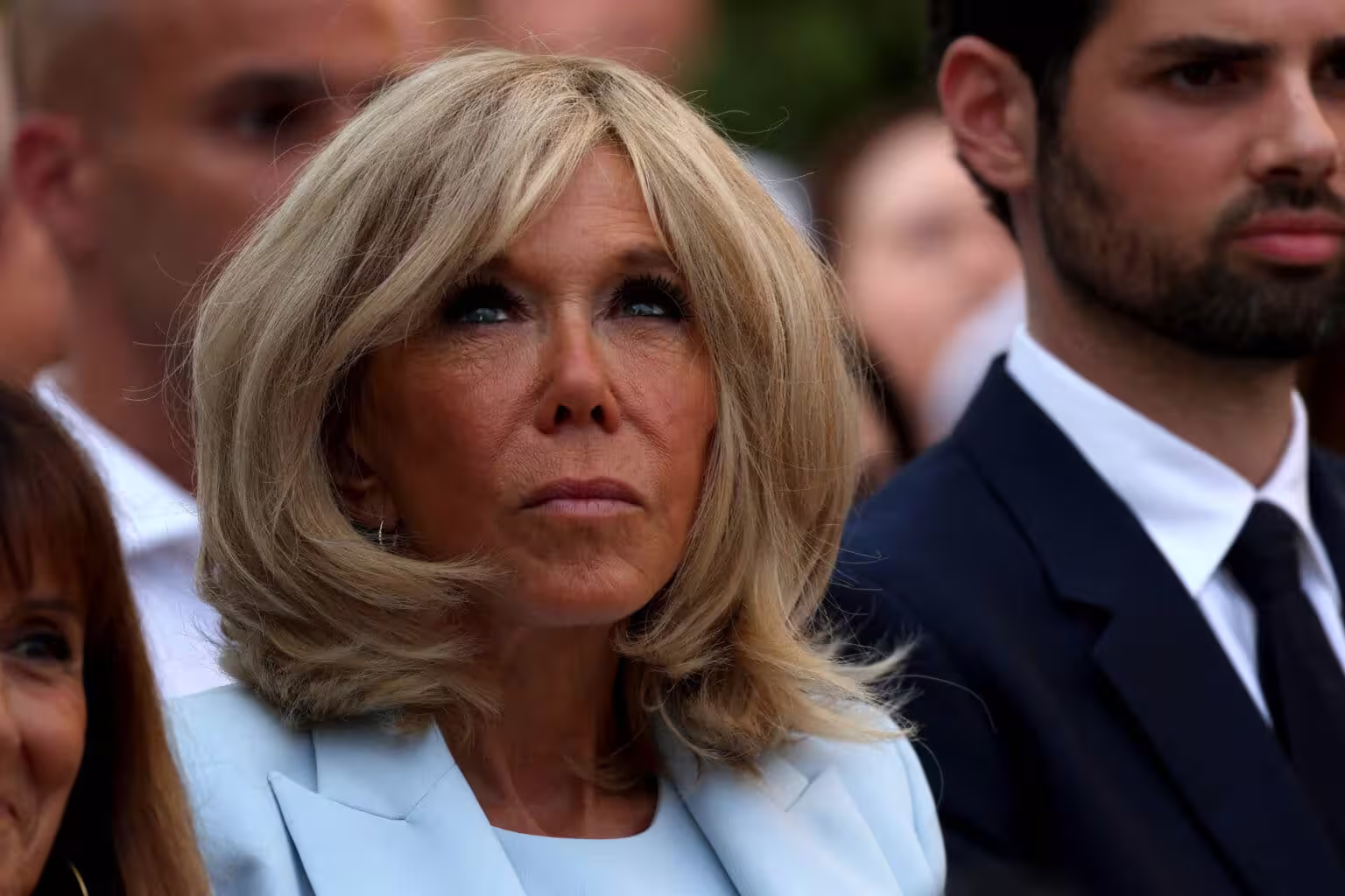 Procès de dix accusés de cyber-harcèlement contre Brigitte Macron