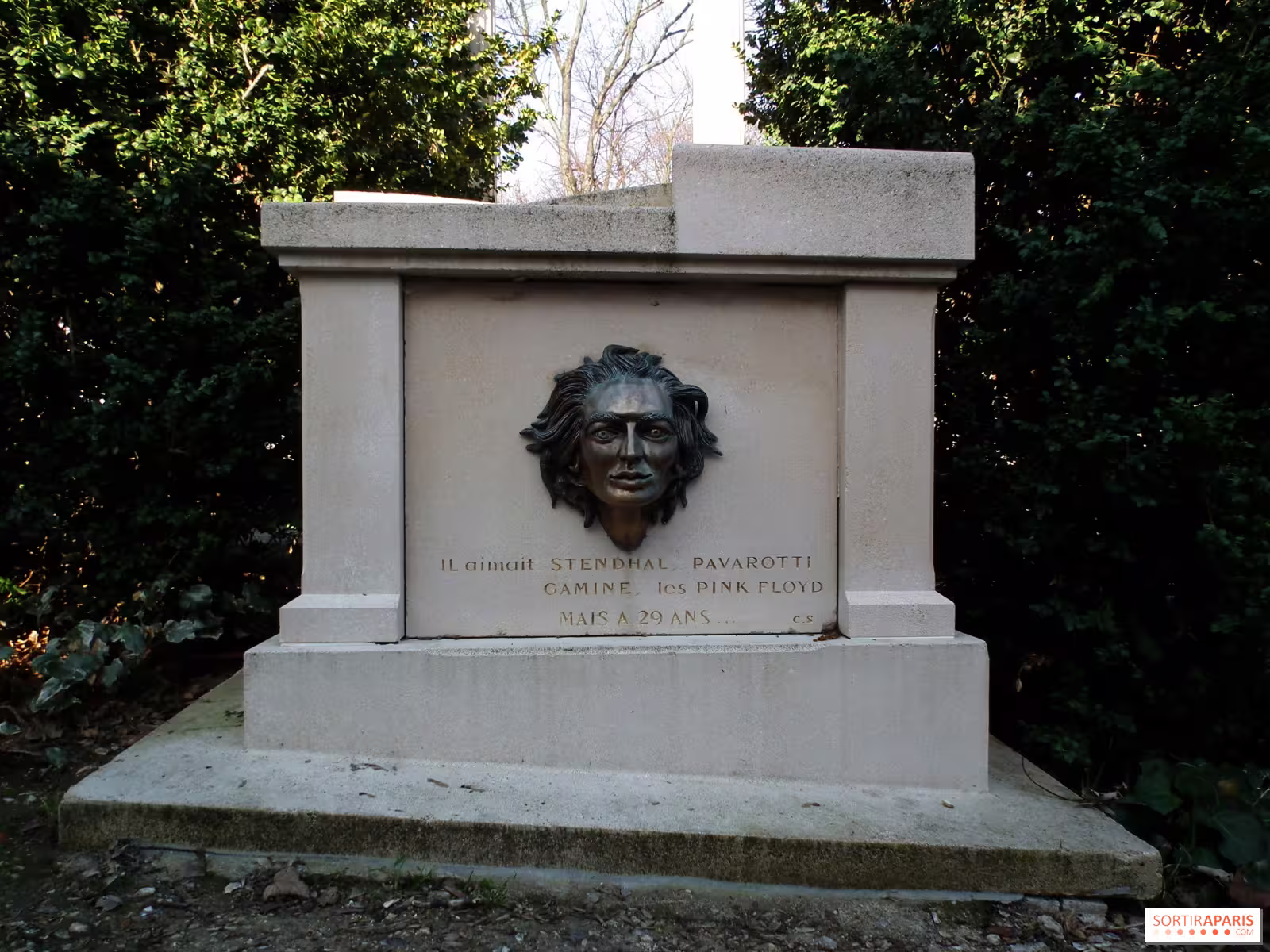 Paris lance une loterie pour les sépultures d'artistes célèbres