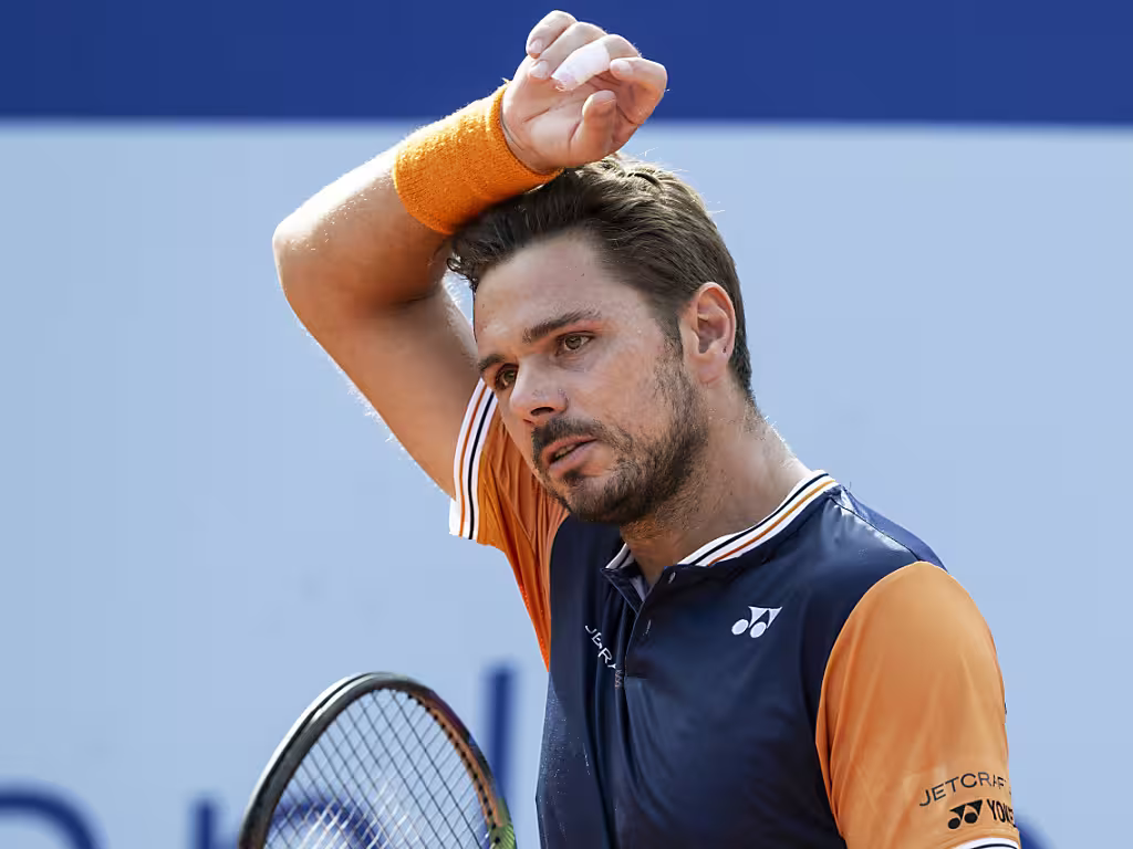 Stan Wawrinka dans le dernier carré du Challenger de Rennes