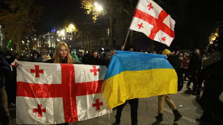 Un composé toxique de la Première Guerre mondiale pulvérisé sur des