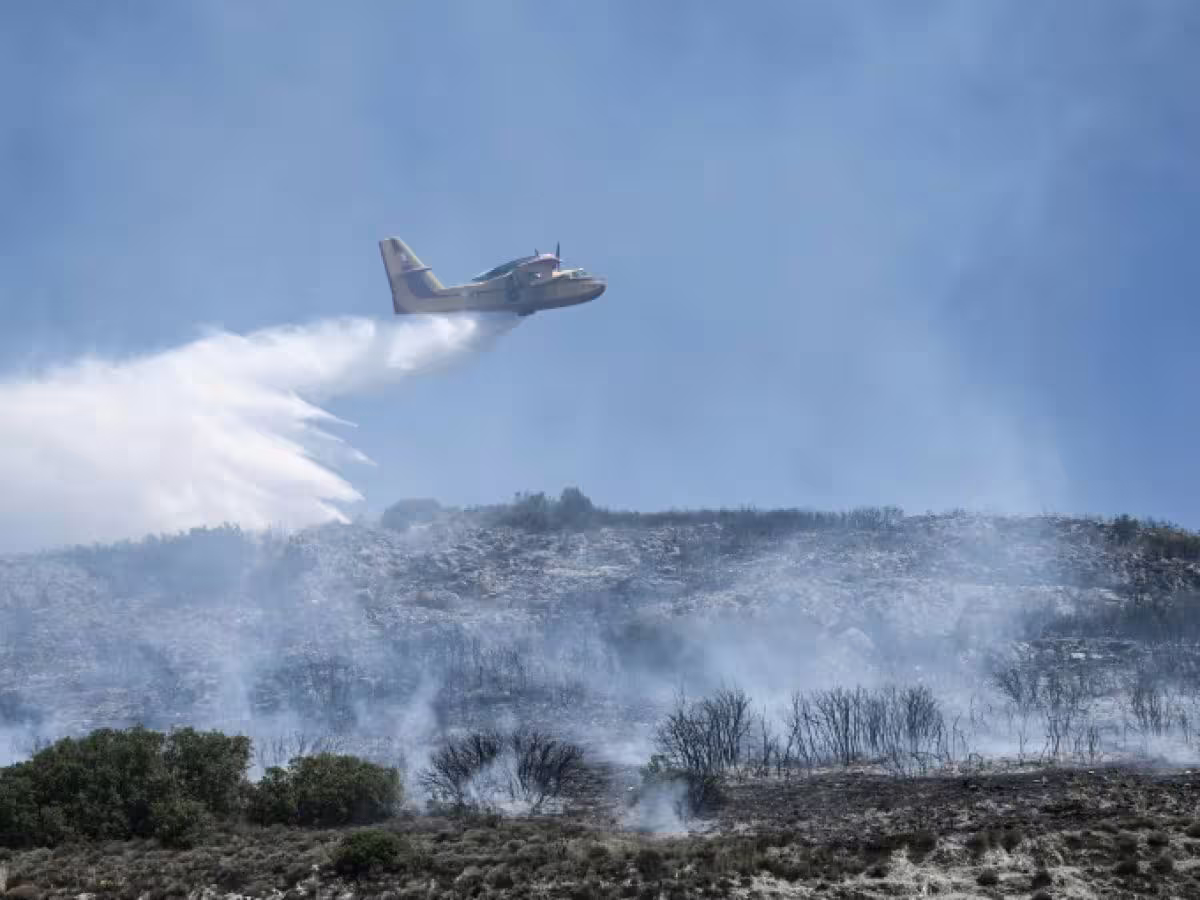 L'Espagne calcule le coût des incendies de forêt estivaux