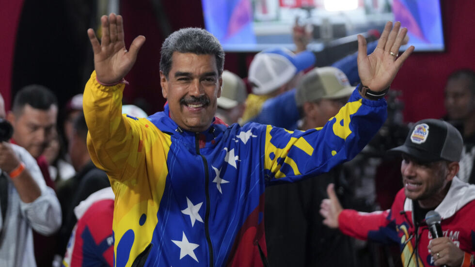 Les États-Unis augmentent la prime pour l'arrestation de Maduro
