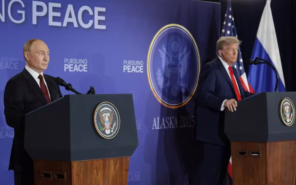 Aucune rencontre Trump-Poutine prévue bientôt, selon Maison-Blanche