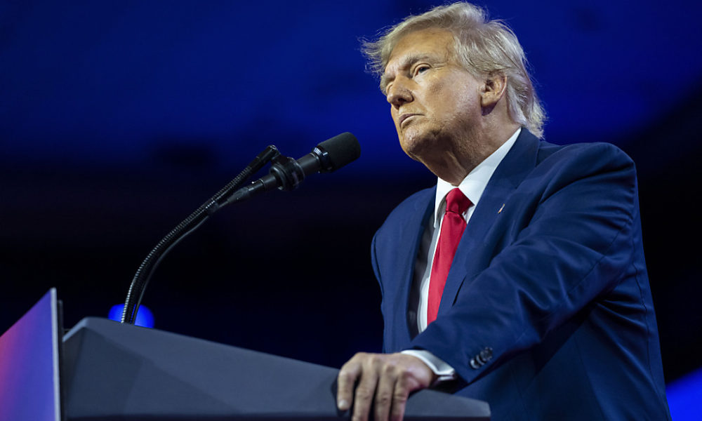 Donald Trump propose un dividende pour les ménages américains