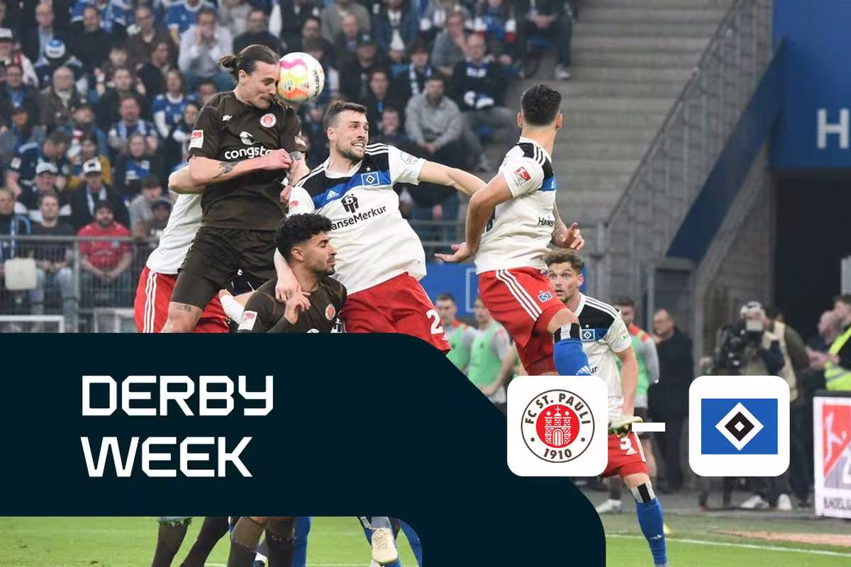 Retour de Hambourg en Bundesliga après sept ans d'absence
