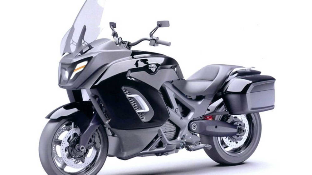 Poutine offre une moto à un retraité qui n'avait rien demandé