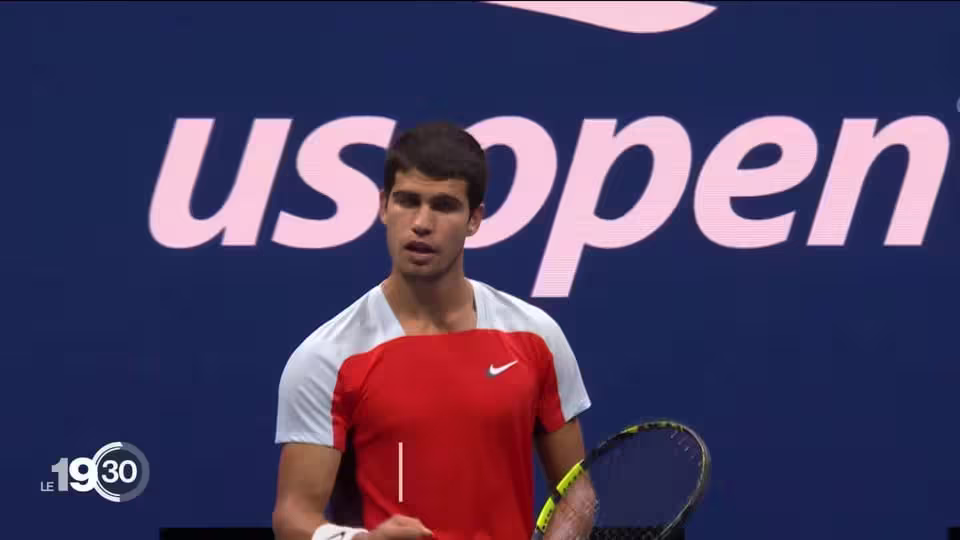 Carlos Alcaraz élimine Novak Djokovic en demi-finale de l'US Open