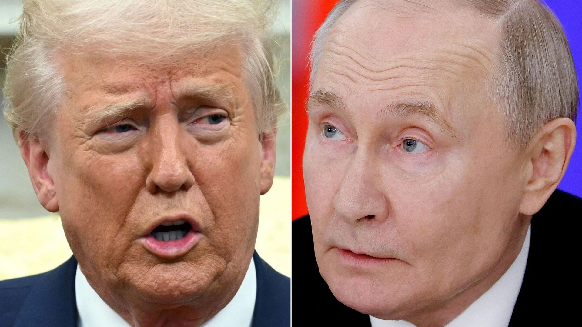 Les relations complexes entre Trump et Poutine