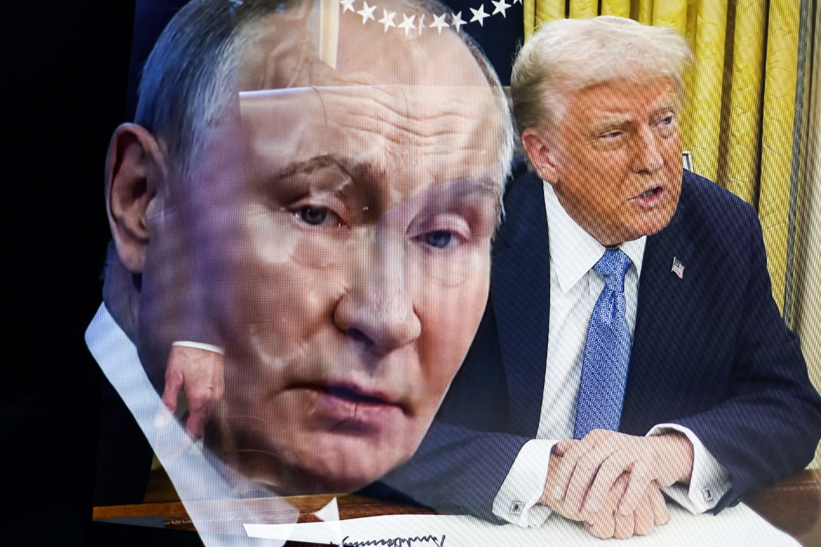 Rencontre Trump-Poutine en Alaska : enjeux pour l'Ukraine et l'Europe