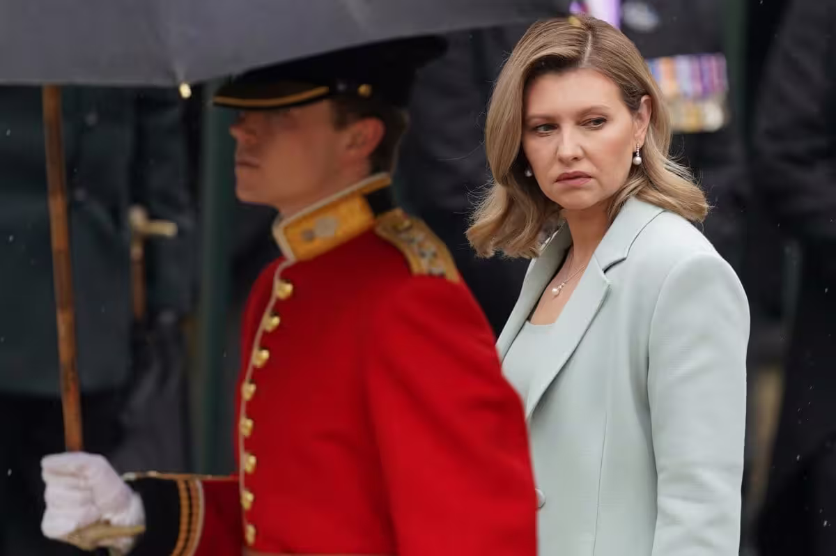 Anne en Ukraine pour soutenir les enfants traumatisés par la guerre