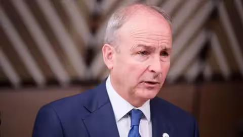 Le Taoiseach Micheál Martin a mis en garde contre les conclusions hâtives dans cette affaire.
