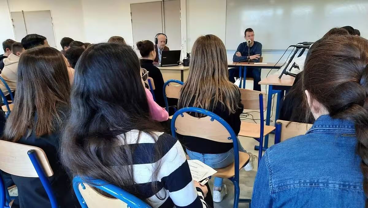 Condamnation en appel d'un ancien enseignant pour agression sur mineure