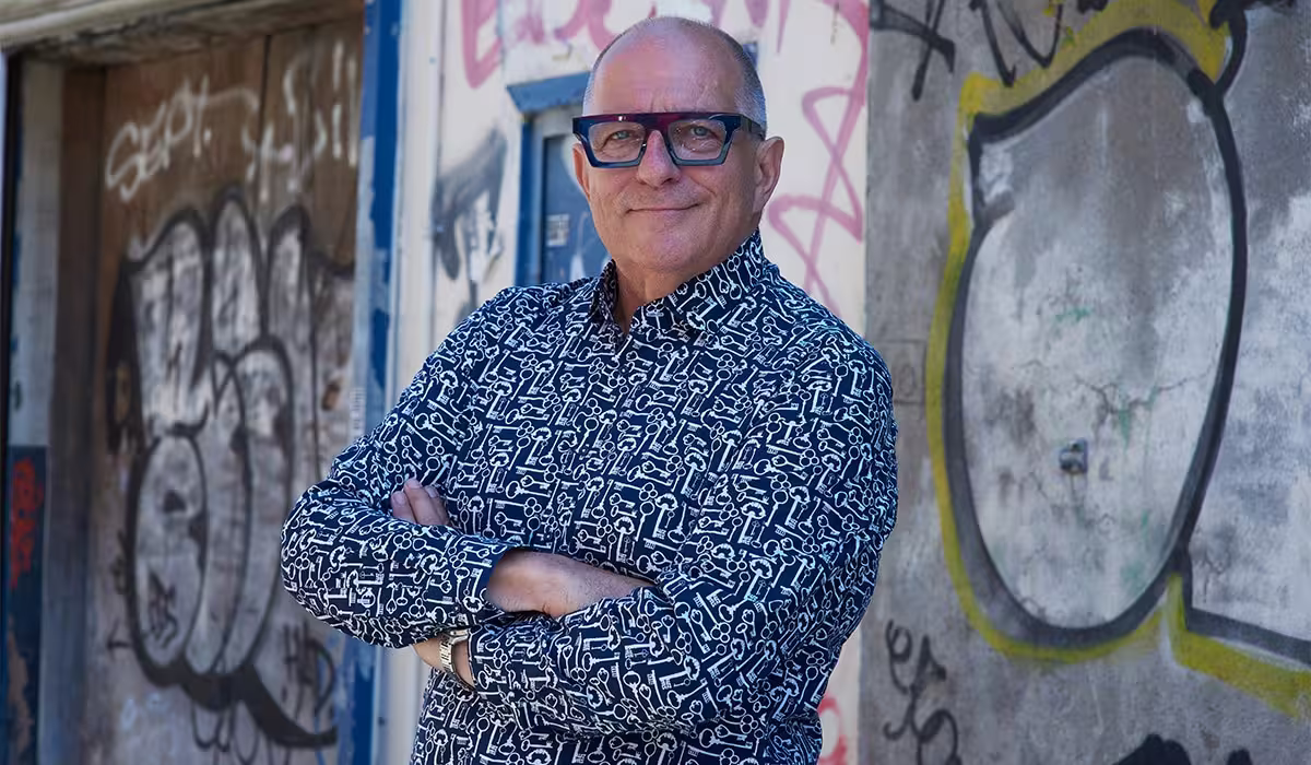 Décès de l'architecte de télévision Hugh Wallace à l'âge de 68 ans