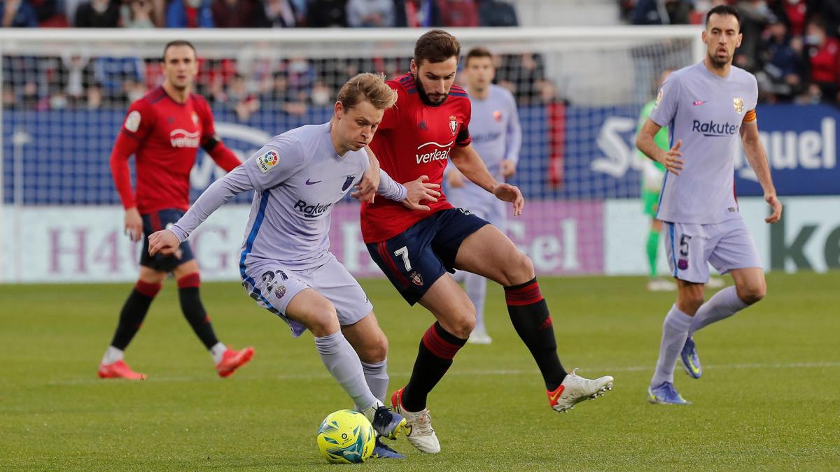 Le Barça débute par une promenade à Majorque