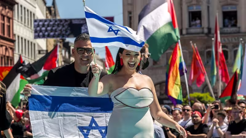 L'Eurovision modifie ses règles après la controverse sur le vote israélien
