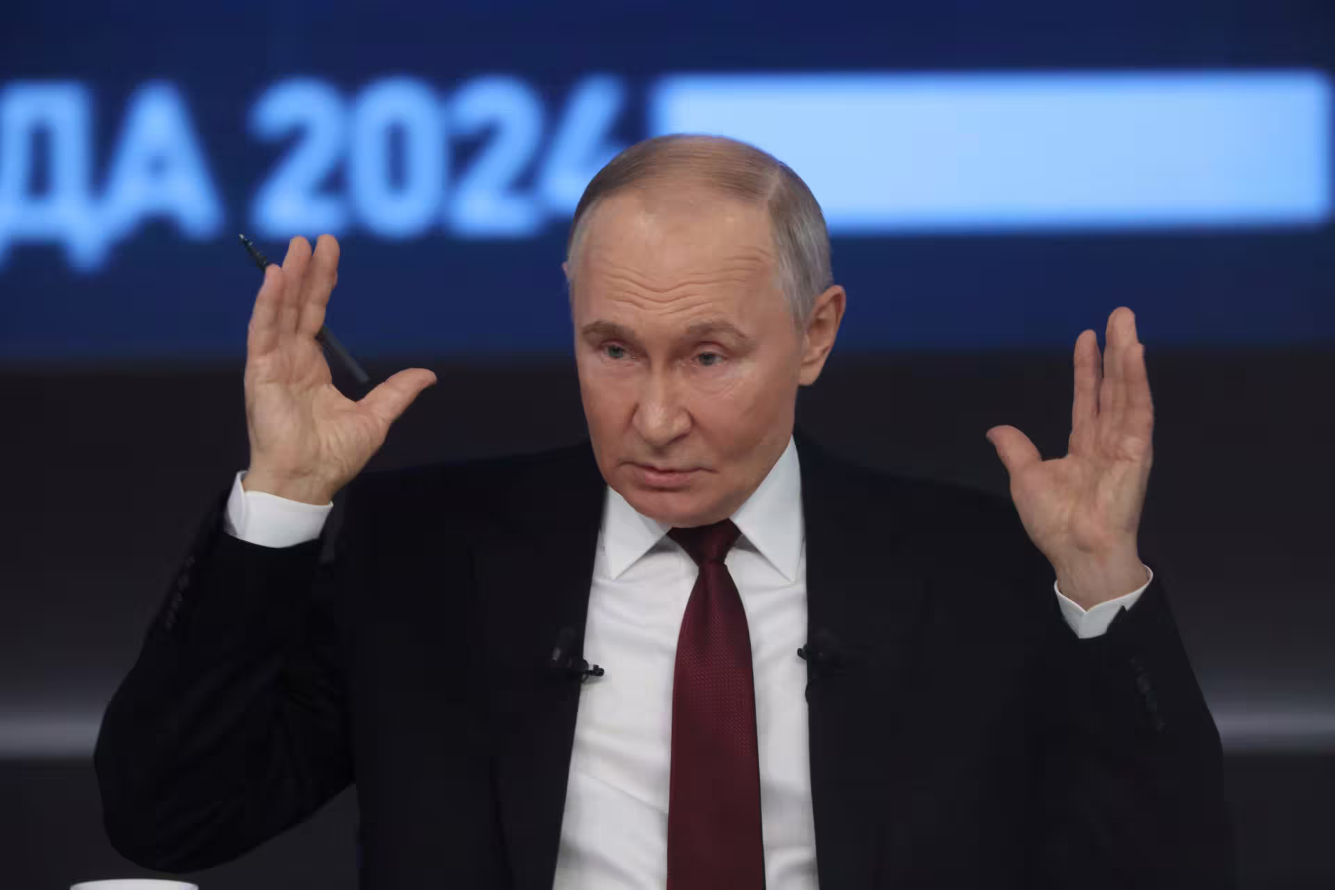 Ukraine demande à Poutine d'arrêter de perdre le temps mondial après les