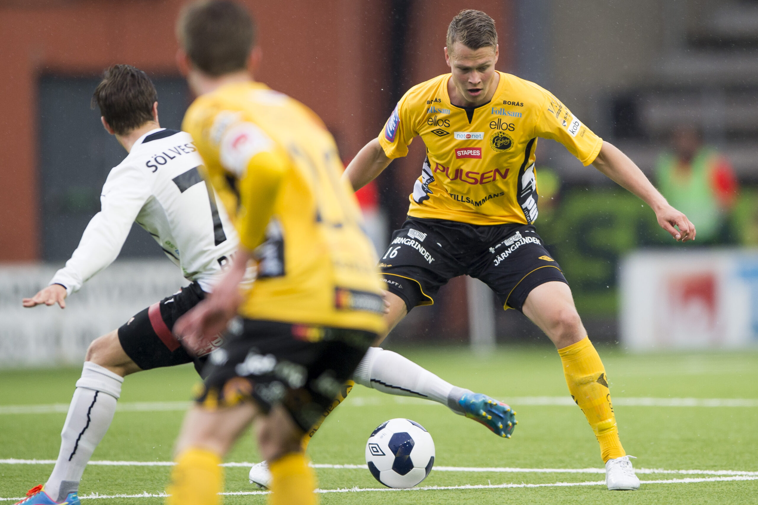 Mjällby AIF : Le conte de fées suédois en tête de l'Allsvenskan