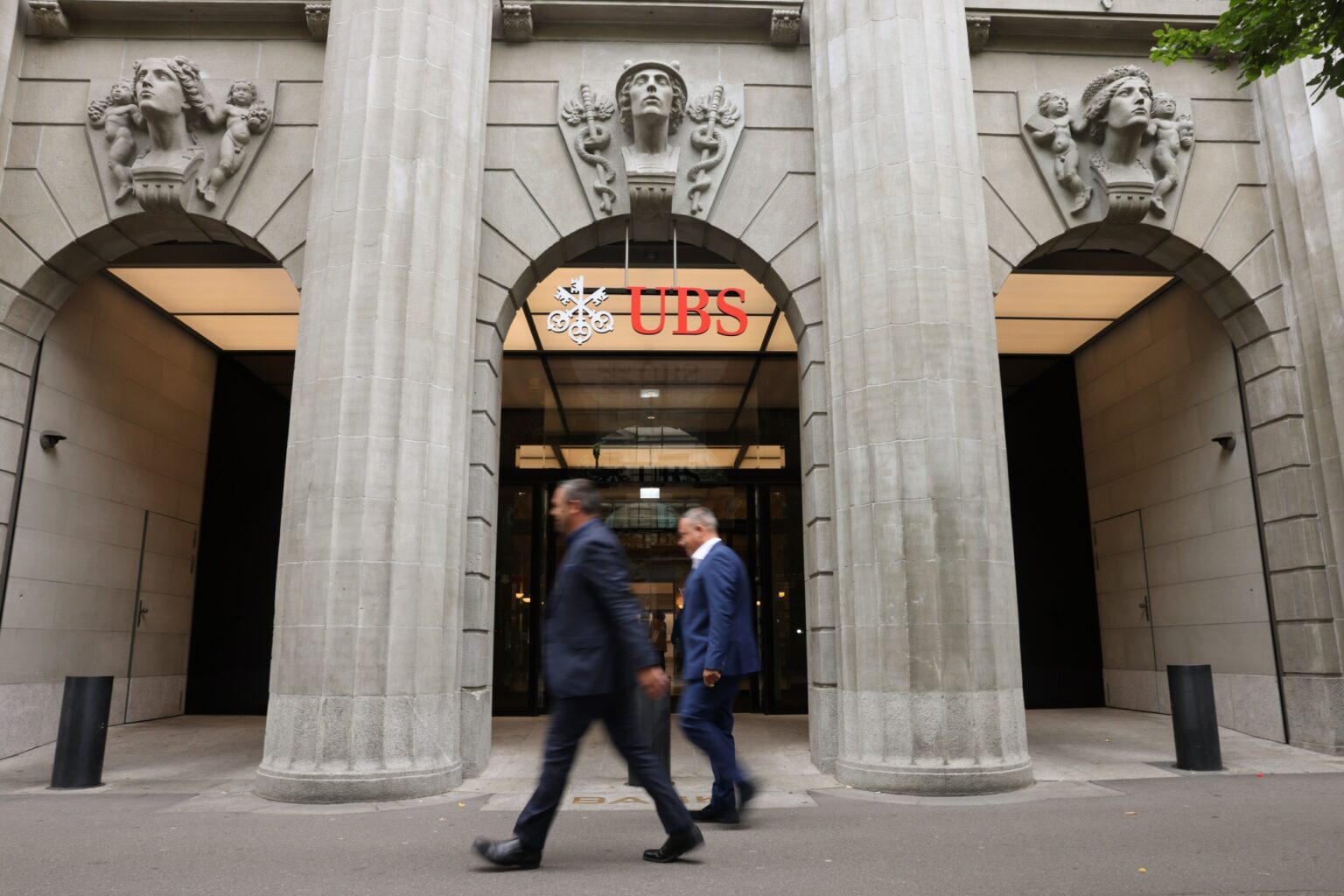 UBS règle un litige hérité de Credit Suisse lié aux subprimes