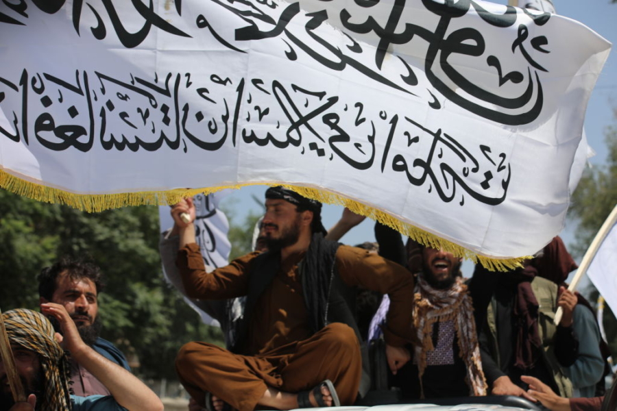 Les talibans marquent quatre ans de pouvoir en Afghanistan