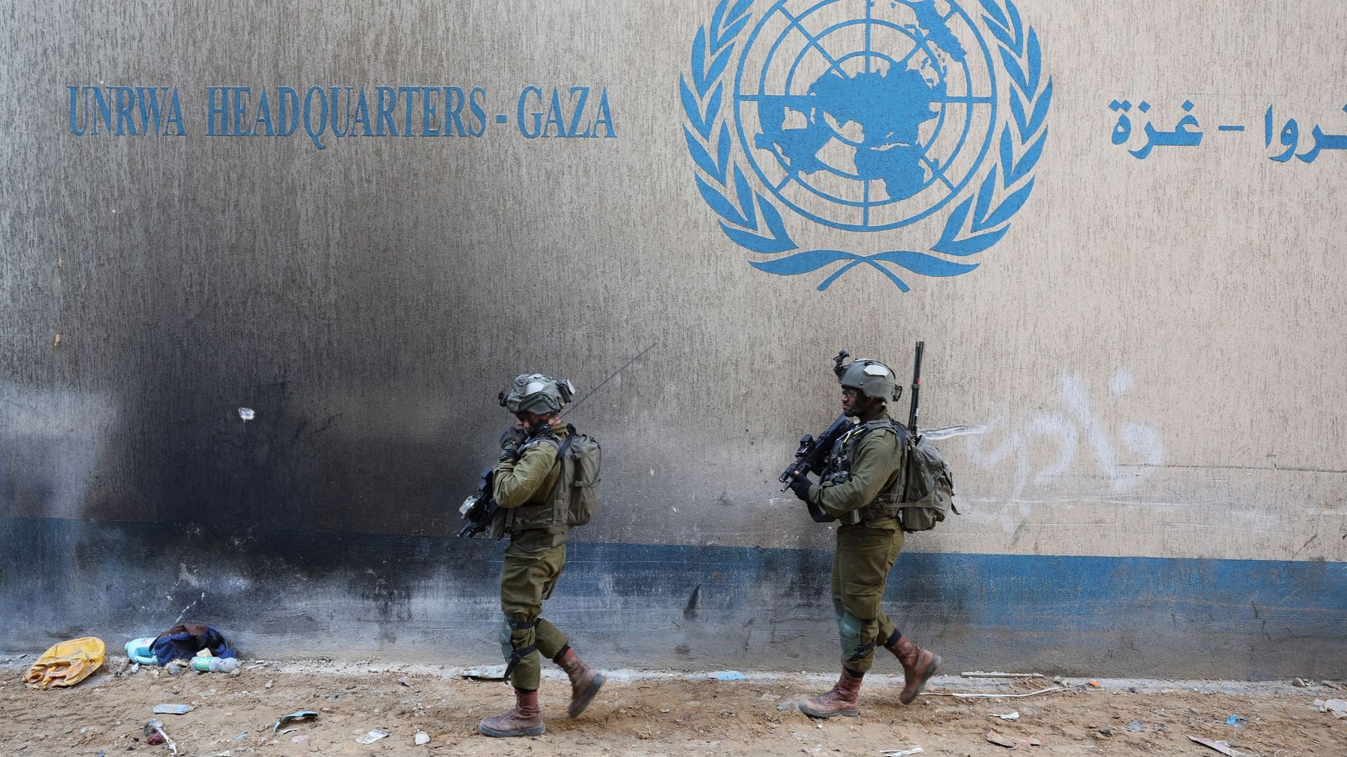 Tortures génitales: Russie et Israël sur la sellette