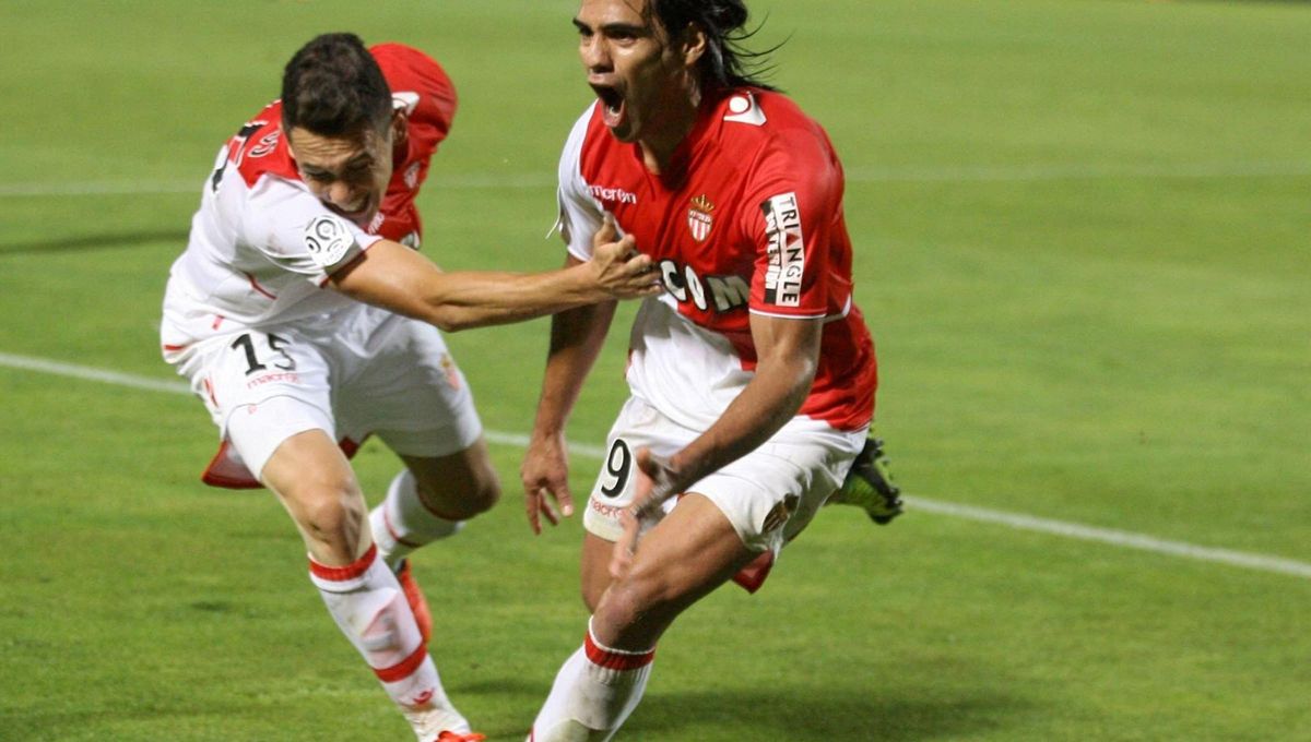Débuts réussis pour Monaco et Lyon en Ligue 1