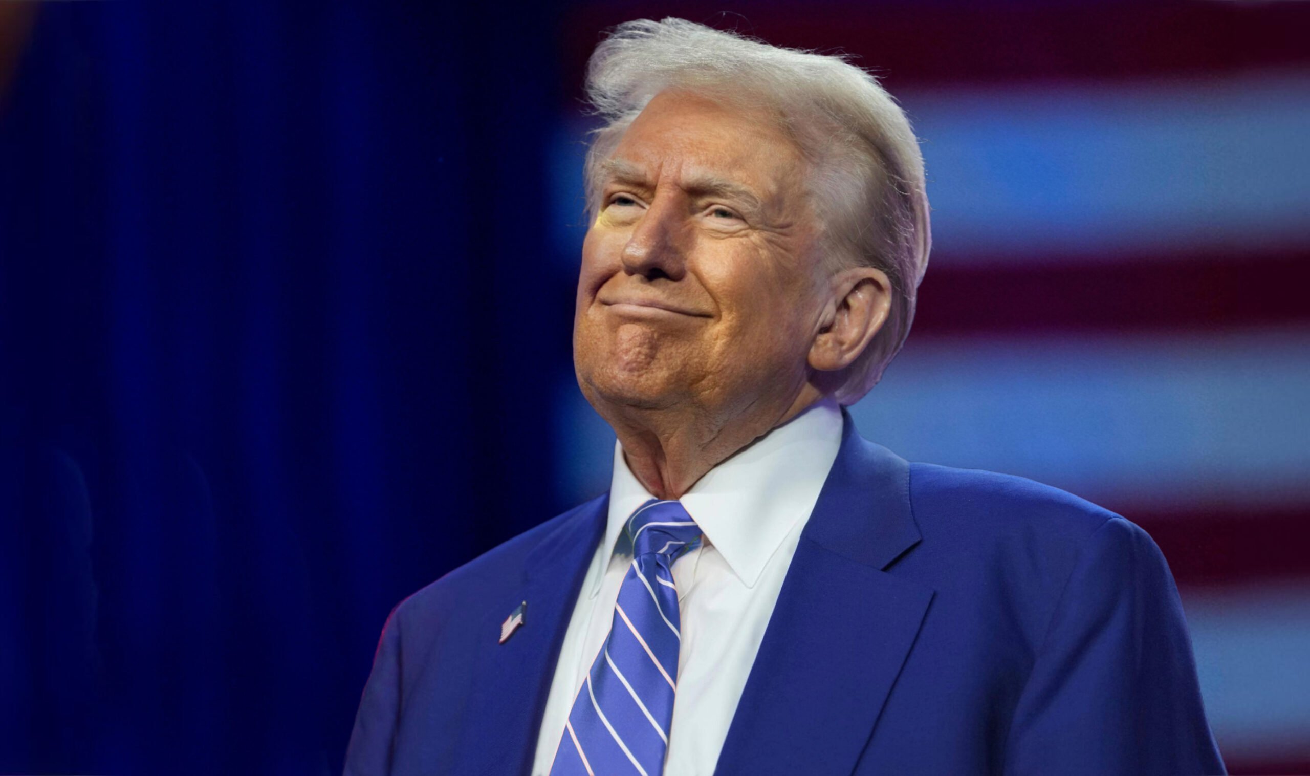 Elle fraude aux élections: Trump réclame sa libération