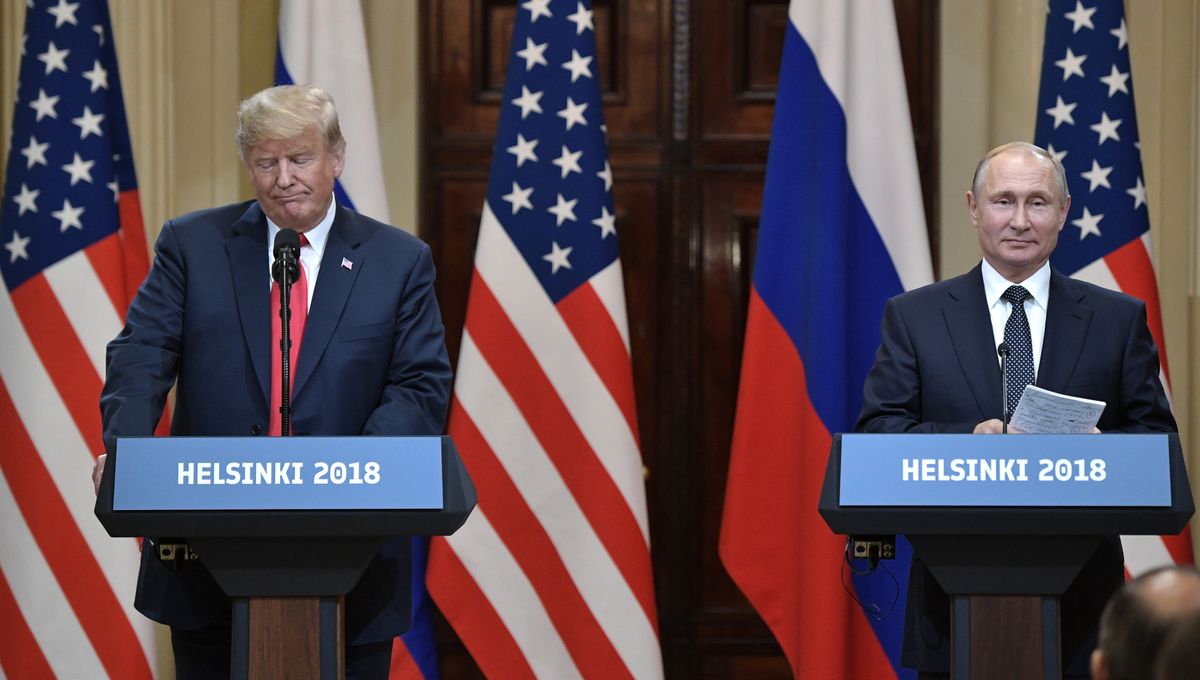 Trump reçoit Poutine en Alaska pour un sommet crucial sur l'Ukraine