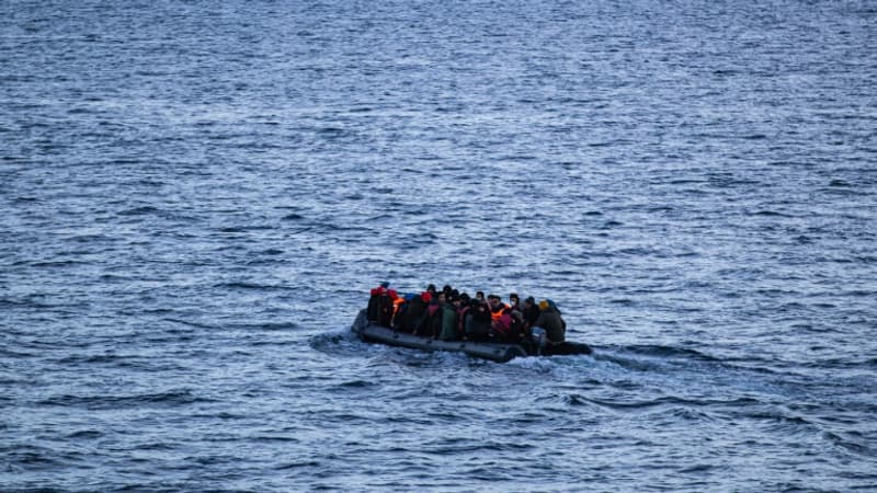 Naufrage meurtrier d'un bateau de migrants près de Lampedusa