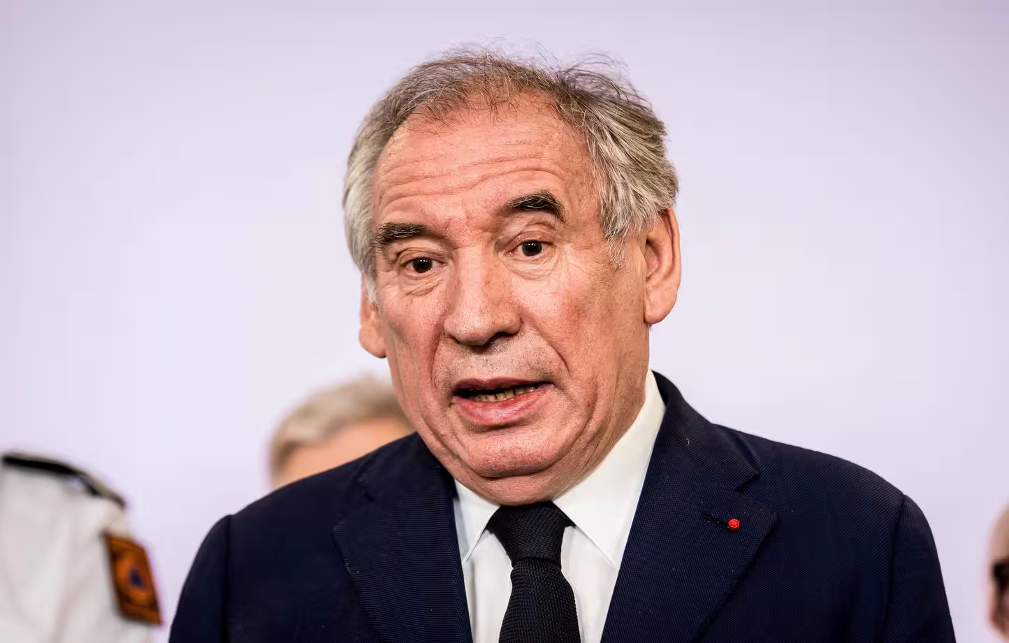 Bayrou dénonce: «Ensemble pour abattre le gouvernement»