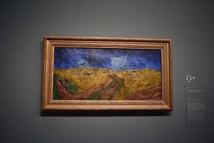 Le musée Van Gogh menacé de fermeture sans aide gouvernementale