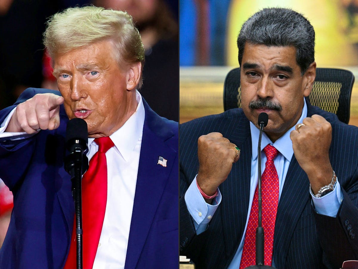Le gouvernement américain, qui ne reconnaît pas la victoire largement contestée de Nicolas Maduro à la dernière présidentielle au Venezuela, l’accuse d’être impliqué dans un réseau de «narcotrafic» international.