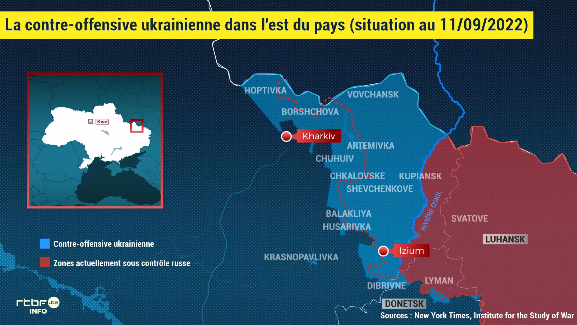 Lourdement condamné pour avoir «collaboré» avec l'Ukraine