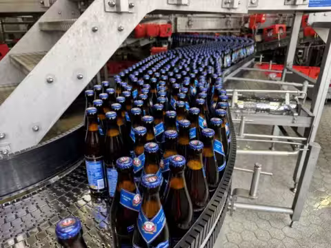 La vente de bières sans alcool a plus que doublé depuis 2013
