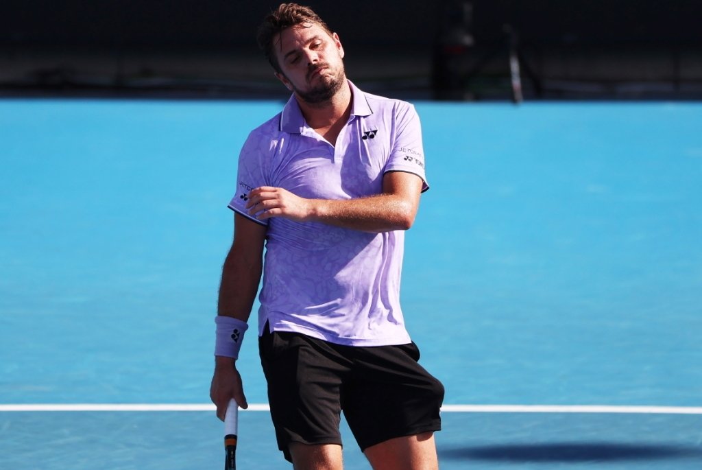 Stan Wawrinka éliminé en demi-finale du Challenger de Cancun
