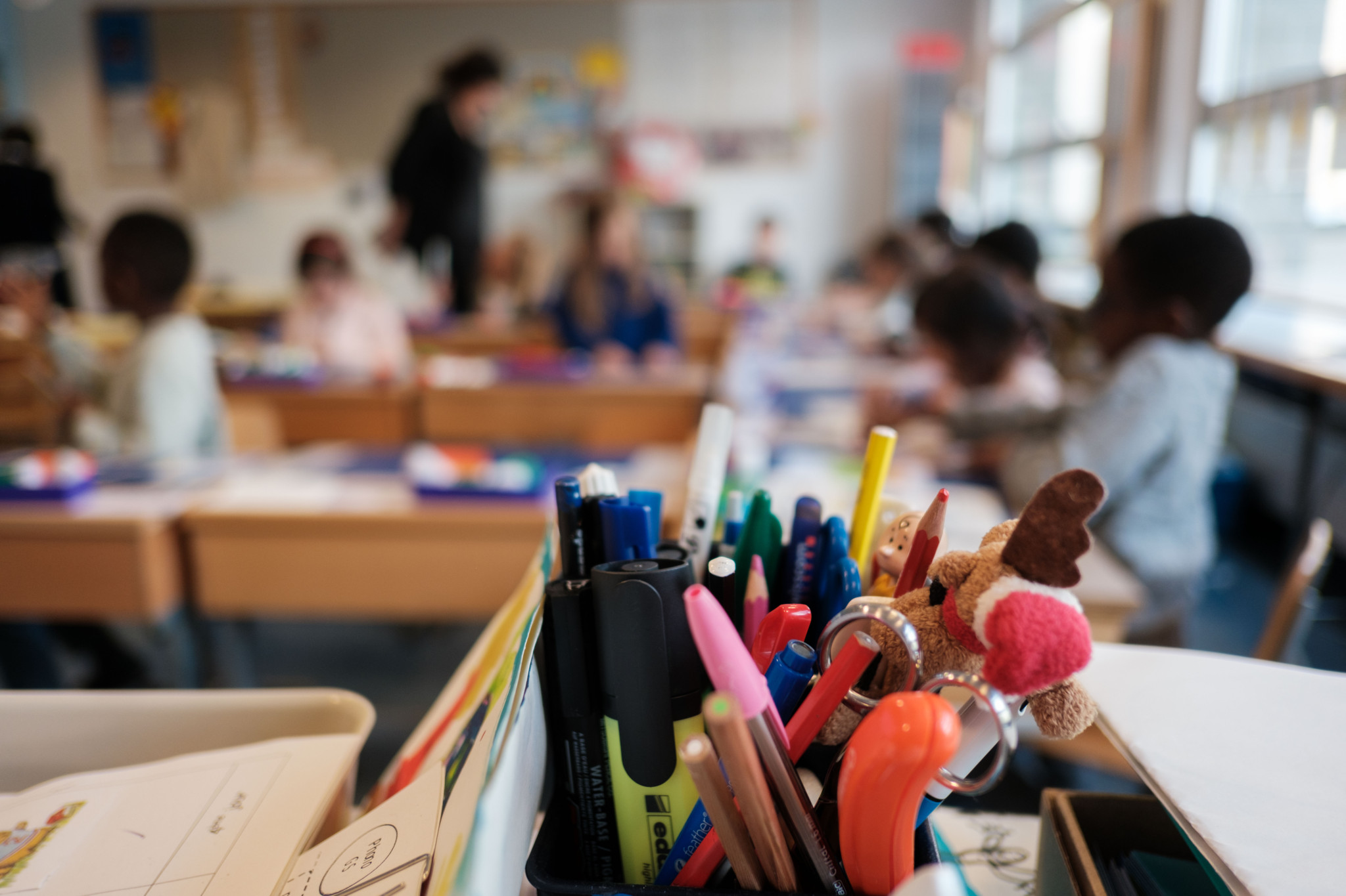 Des familles s'opposent à la fin de la scolarisation à Genève