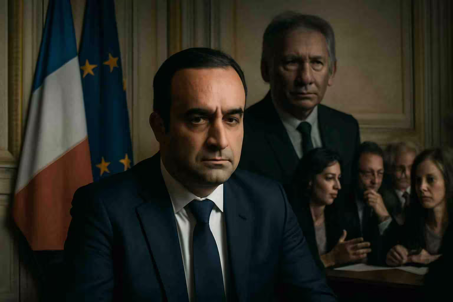 Le Premier ministre français survit à une épreuve majeure, mais répit court