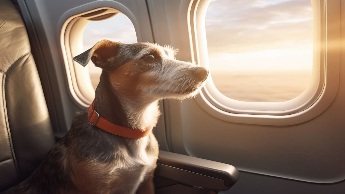Une Suissesse ne peut ramener le chien de son père décédé