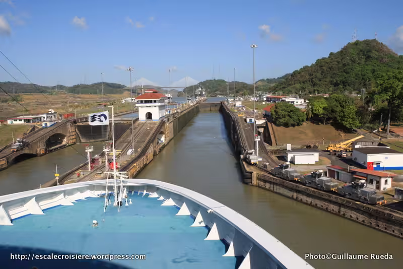 Déploiement militaire américain vers les Caraïbes via le canal de Panama