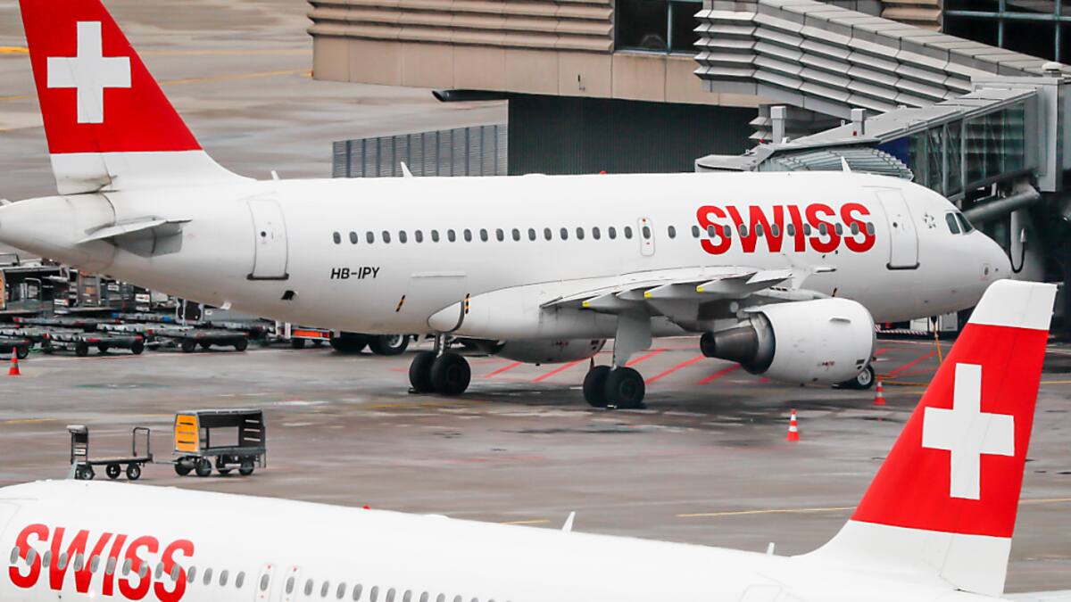Reprise anticipée des vols SWISS vers Tel-Aviv