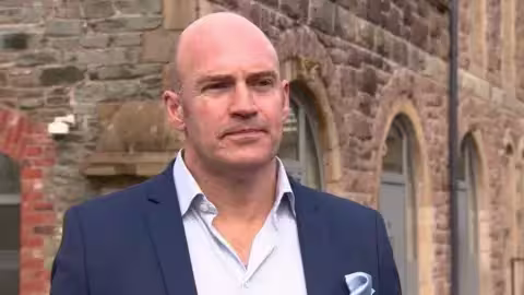 Pour Steve Bradley, la création d'une liaison aérienne est une bonne chose