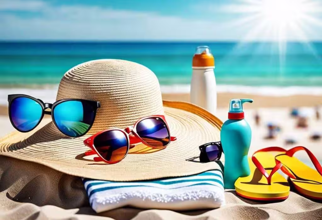 S'agit-il d'un équipement pour passer une journée à la plage ou d'un mini-emplacement de camping?