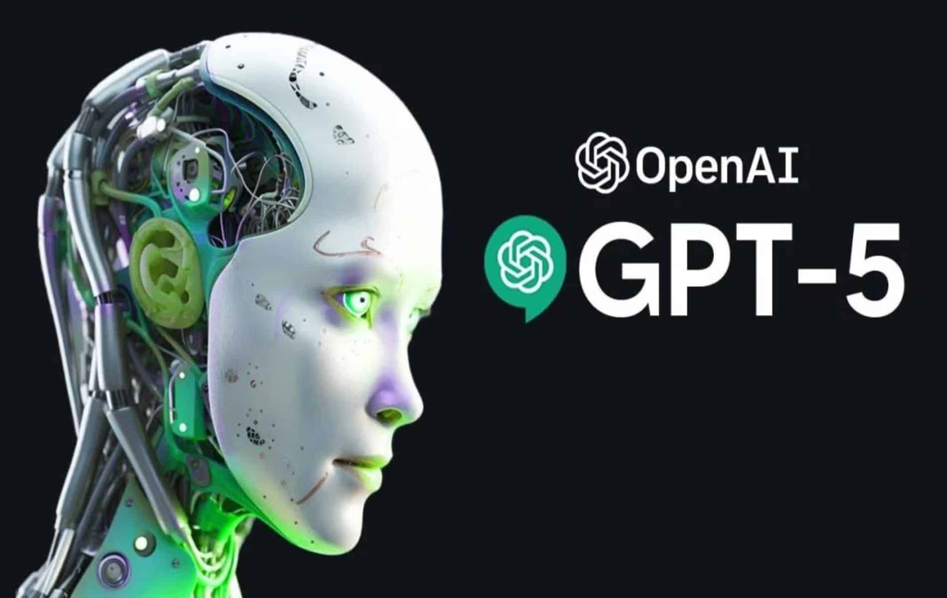OpenAI dévoile GPT-5, son nouveau modèle d'IA générative