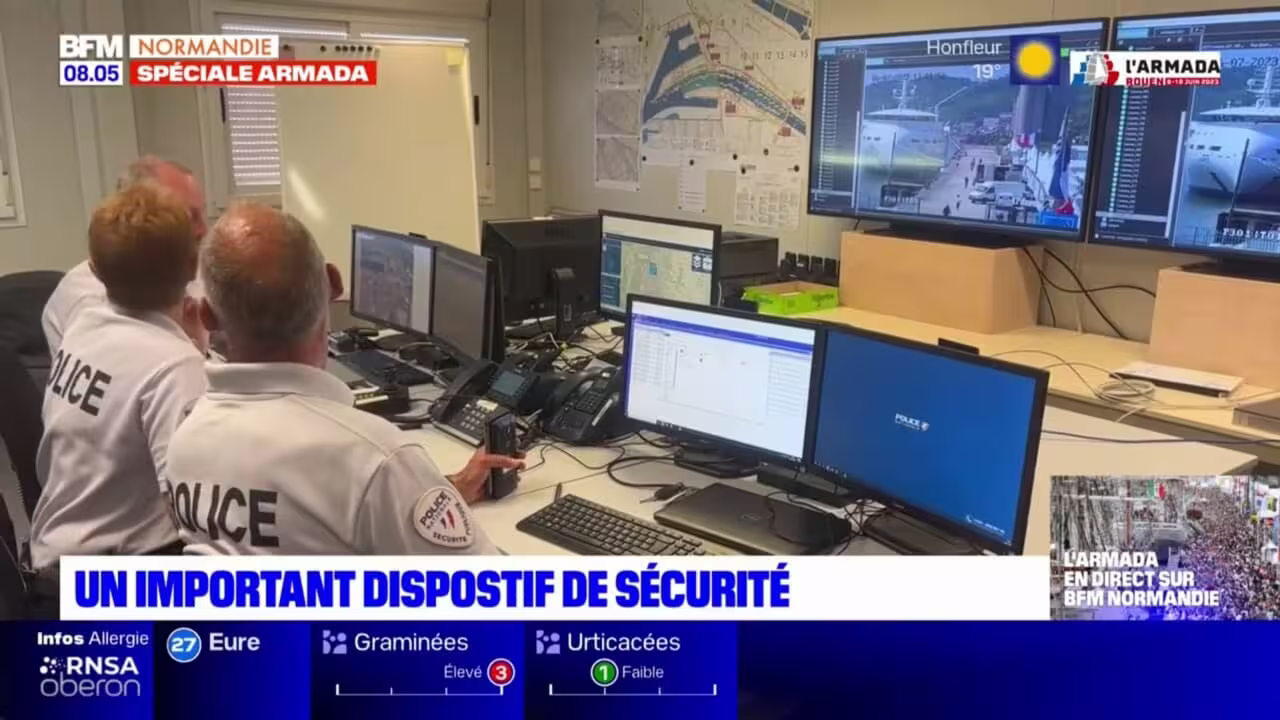 Le Premier ministre estime que les drones ne menacent pas l'avion de