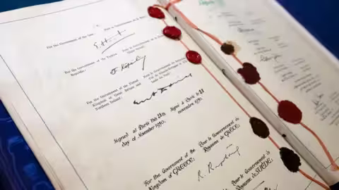 La déclaration initiale de la CEDH, adoptée par le gouvernement britannique et d'autres en 1950