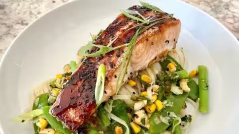 Le chef s'efforcera d'ajouter de nombreux légumes pour renforcer les nutriments.