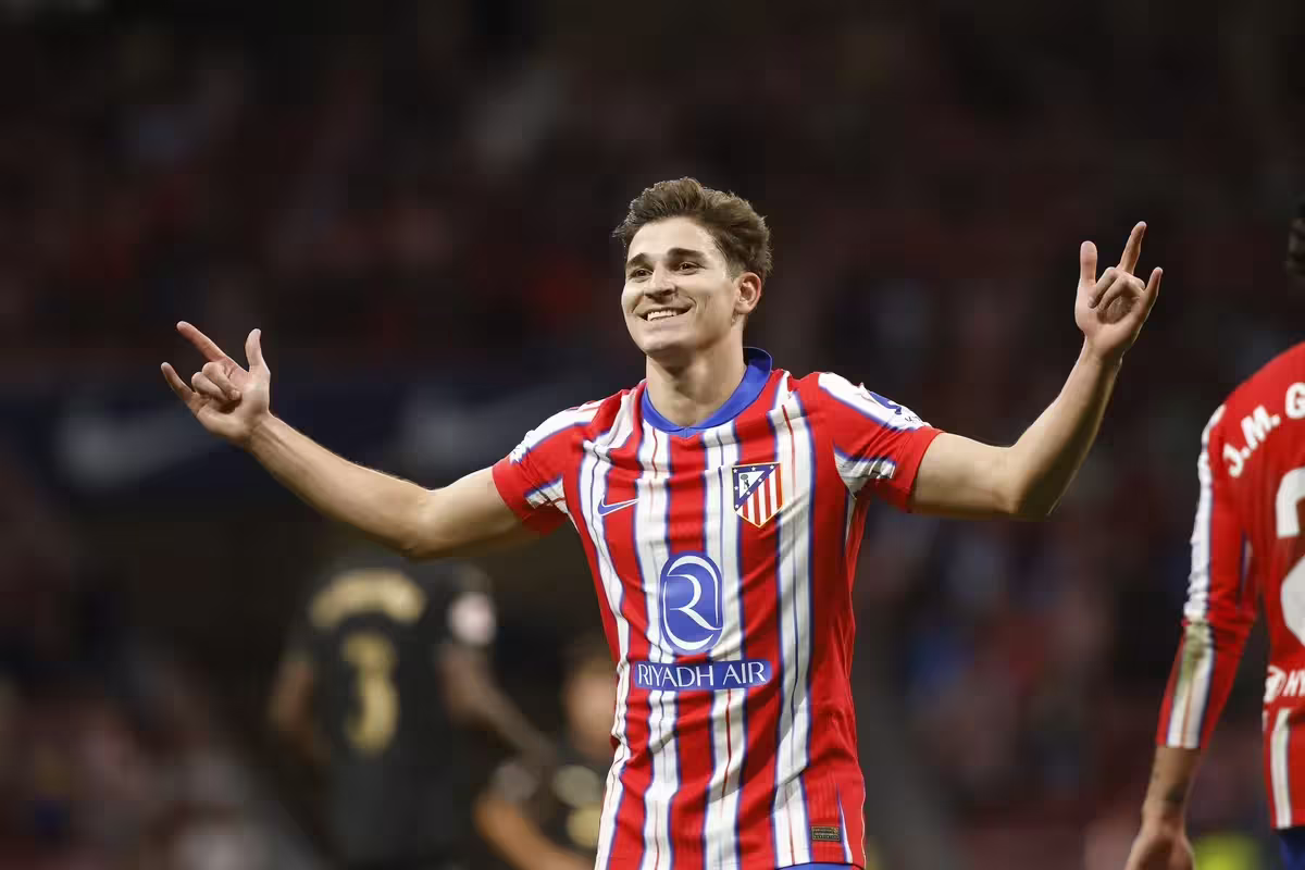 L'Atlético Madrid remporte un match serré contre le Rayo Vallecano