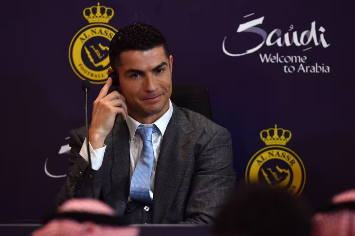 Cristiano Ronaldo encore privé d’un titre en Arabie saoudite