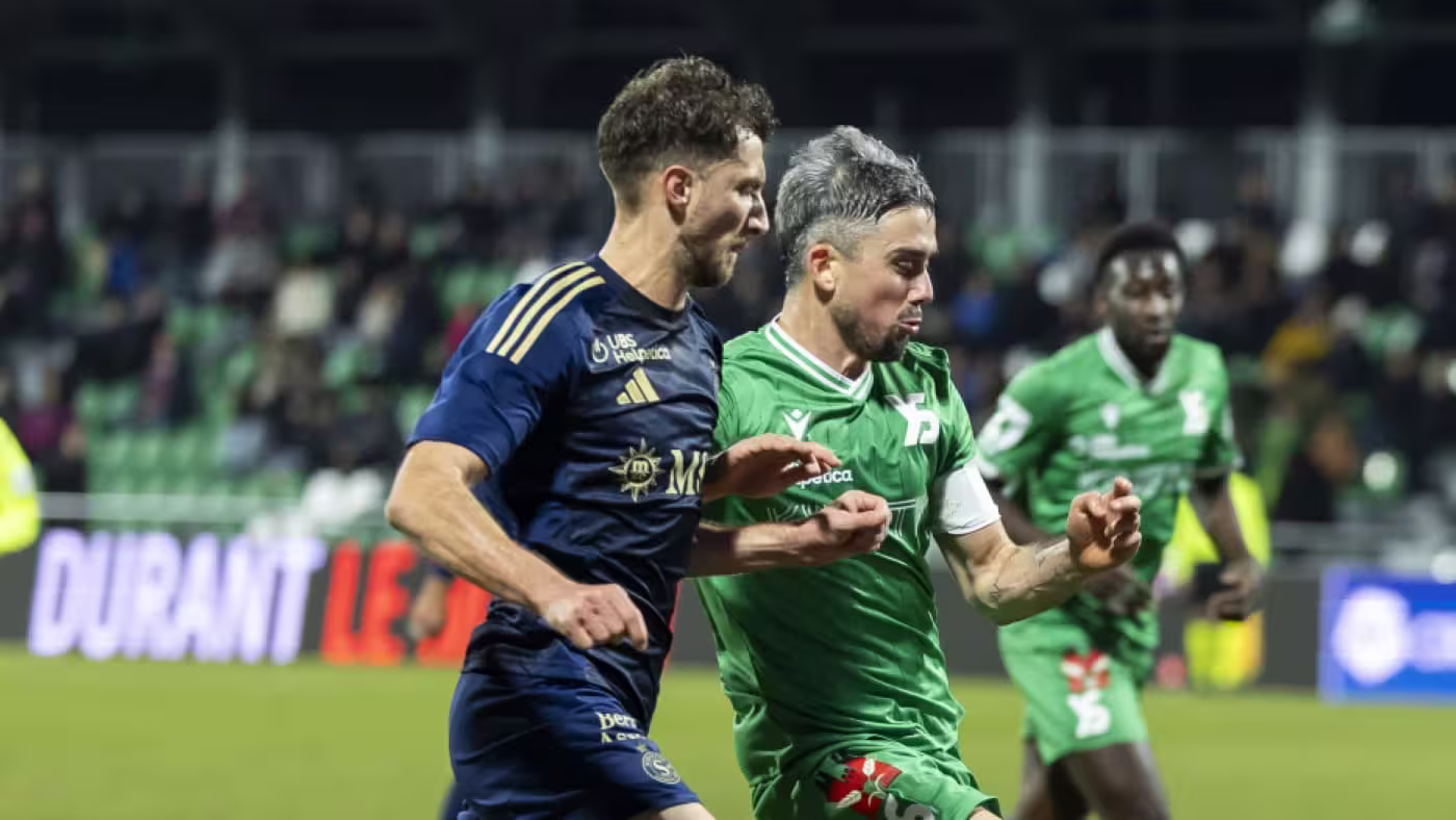 Tirage au sort des huitièmes de finale de la Coupe de Suisse