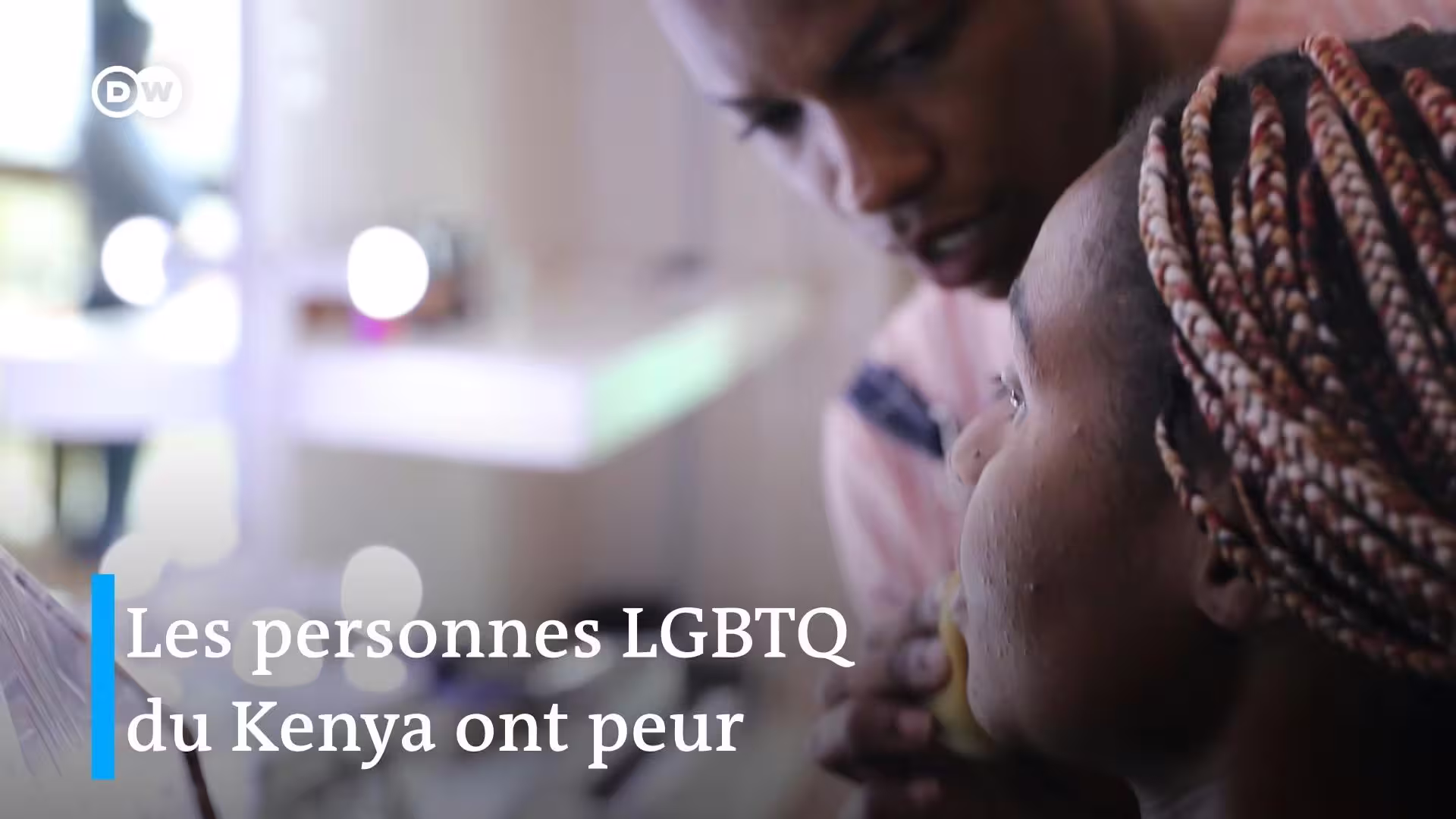 Benjamin, l'activiste LGBTQ, était d'abord nerveux mais a trouvé l'expérience positive.