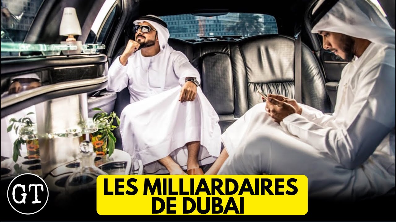 Dubaï attire un nombre croissant de millionnaires internationaux